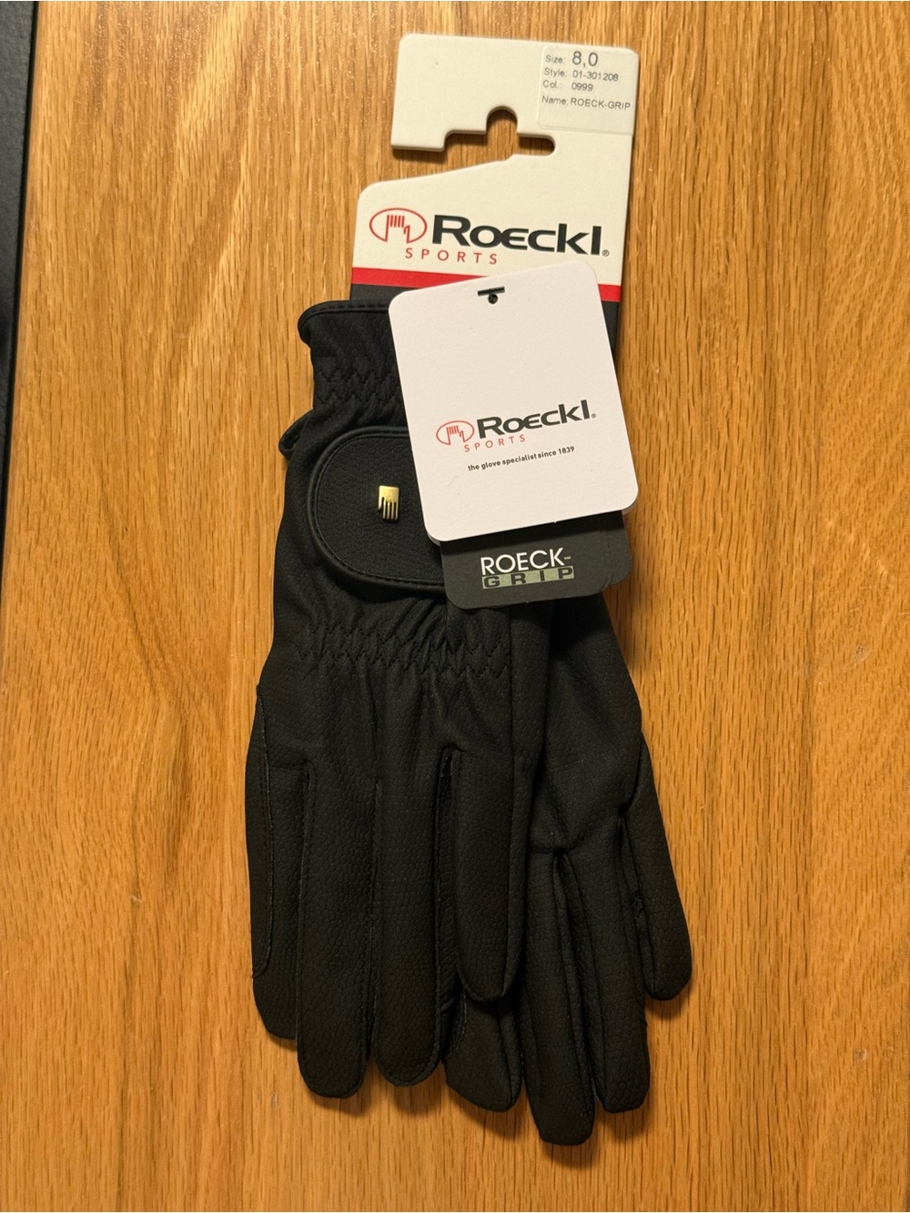 Roeckl Grip Gloves